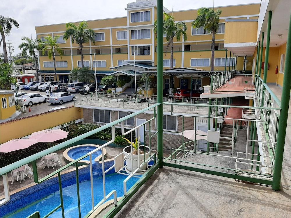 Royal Palm Suite Hotel Dibe Екстер'єр фото